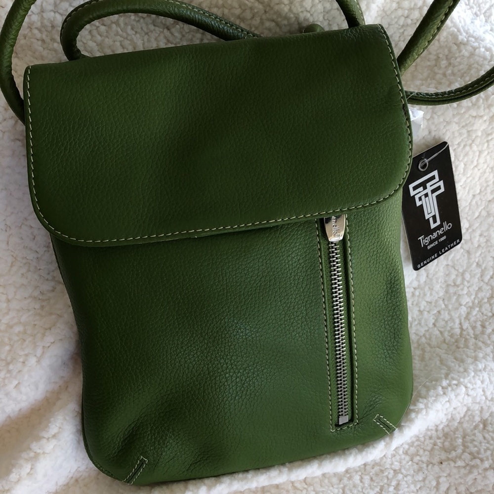 Tignanello Genuine Leather Shoulder bag